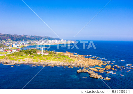 野島賽燈塔（千葉縣南房總市） 98250934