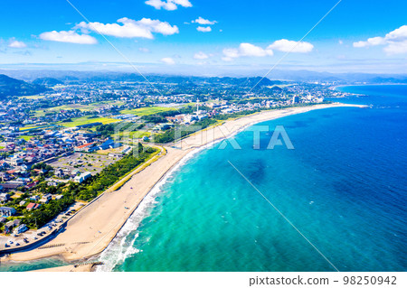 南千浦海灘(千葉縣南房總市千浦市) 南千浦海灘(千葉縣南房總市千浦市) 98250942