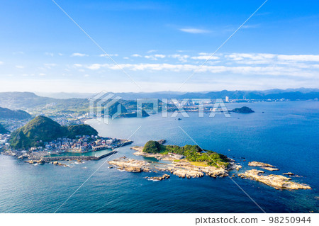 鴨川市和尼蒙島（千葉縣鴨川市） 98250944