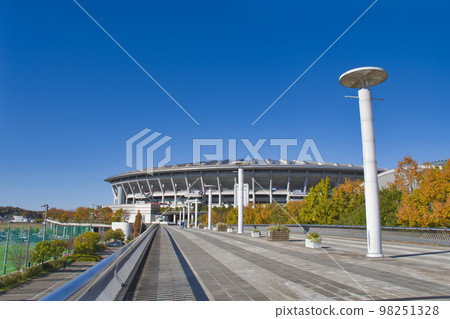 Section 328 at Nissan Stadium 