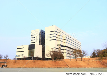 Scenery of Toyota Memorial Hospital, Toyota City 98251546