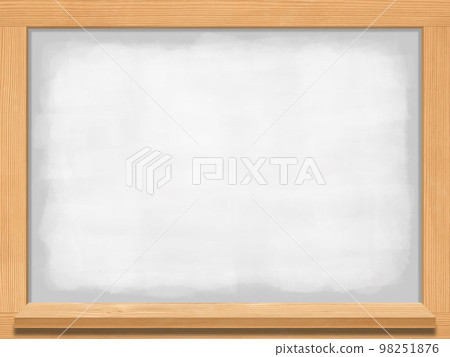 仿舊白板，帶簸箕，天然木框 98251876