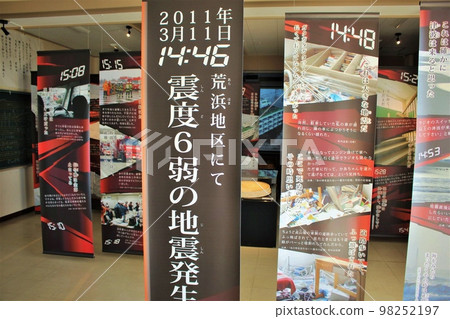 仙台市立荒濱小學展 98252197
