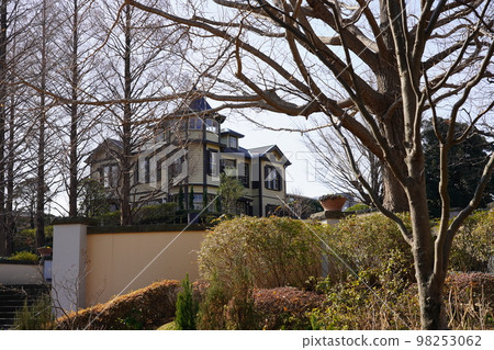 山手意大利山間花園外交官之家 98253062