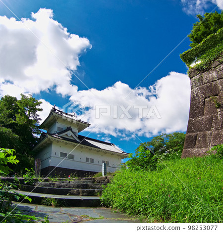 Sendai Castle Ruins (Otemon Ruins and Sumi Yagura) [Aoba Ward, Sendai City] 98253077