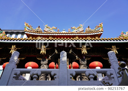 Tombs at Yokohama Chinatown Tombs at Yokohama Chinatown 98253767