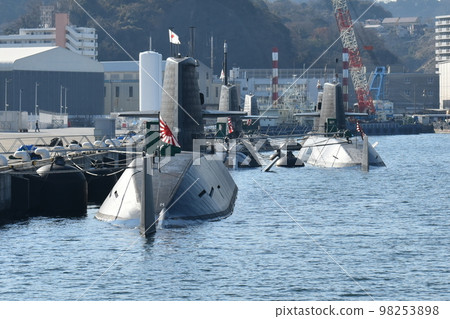 海上自衛隊潛艇 98253898