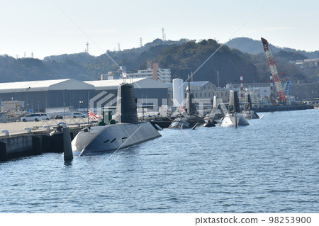 海上自衛隊潛艇 海上自衛隊潛艇 98253900