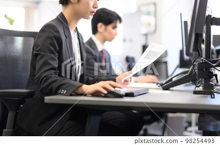 商業場景 商業場景 98254493