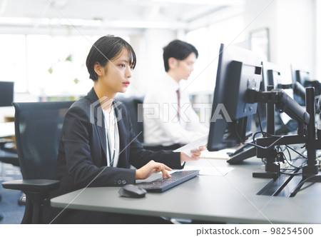 商業場景 98254500