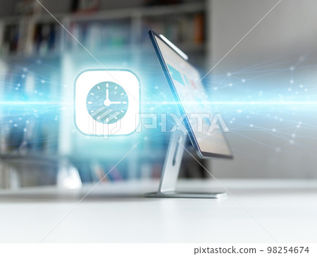 digital tablet, tablet, tablets 98254674