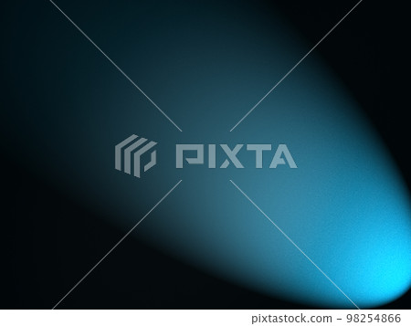 A textured background illuminated by a spotlight. CG image. Blue tones. A textured background illuminated by a spotlight. CG image. Blue tones. 98254866