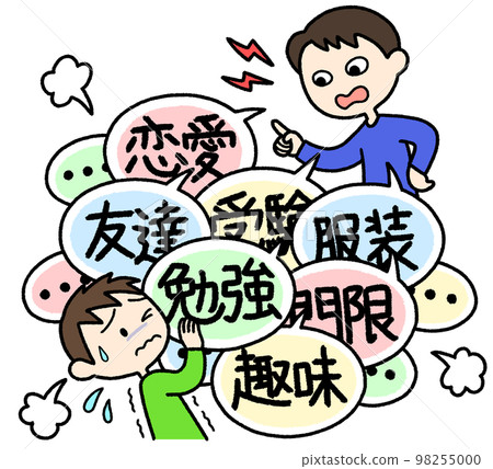 Parents who impose their ideals on their children Parents who impose their ideals on their children 98255000