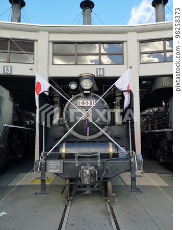 新年蒸汽機車 新年蒸汽機車 98258373