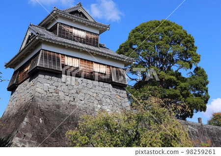 Kumamoto Castle Mishin Yagura 98259261