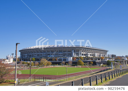 [Yokohama] Nissan Stadium 98259476