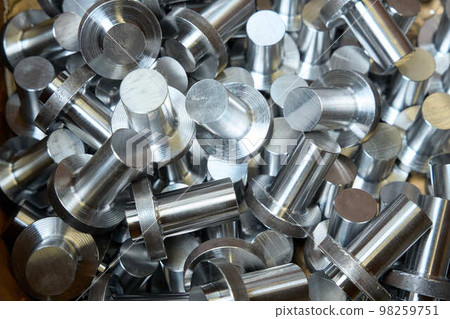 Iron products processed at ironworks Iron products processed at ironworks 98259751