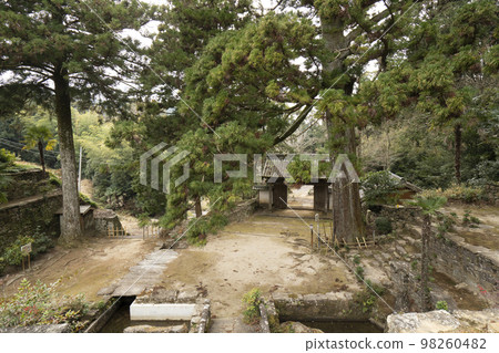 天論寺（岡崎市）索門 98260482