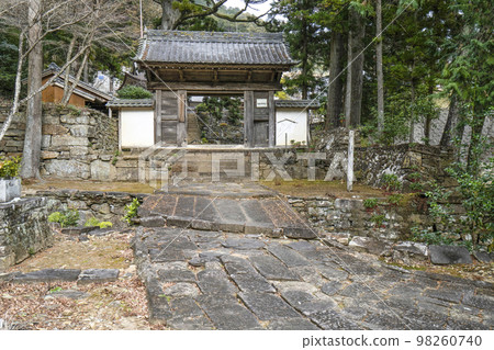 Tenonji Temple (Okazaki City) Somon Tenonji Temple (Okazaki City) Somon 98260740