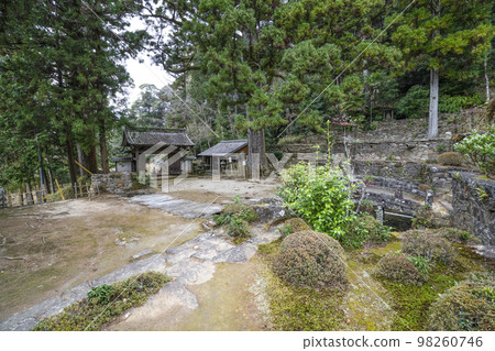 天論寺(岡崎市)院內 天論寺(岡崎市)院內 98260746