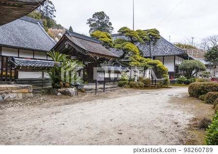 Tenonji Temple (Okazaki City) precincts Tenonji Temple (Okazaki City) precincts 98260789