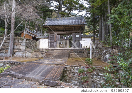 Tenonji Temple (Okazaki City) Somon Tenonji Temple (Okazaki City) Somon 98260807