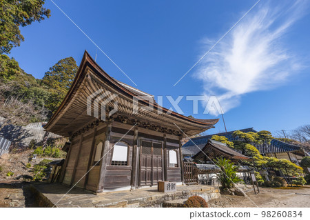 天論寺(岡崎市)佛堂 天論寺(岡崎市)佛堂 98260834