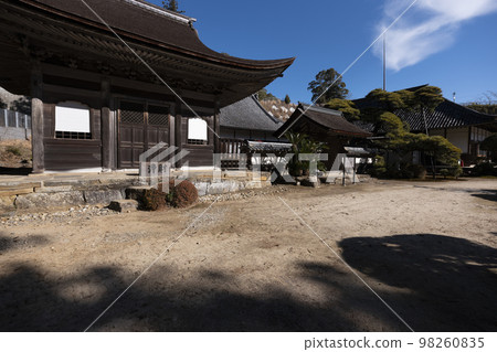 Tenonji Temple (Okazaki City) Buddha Hall Tenonji Temple (Okazaki City) Buddha Hall 98260835