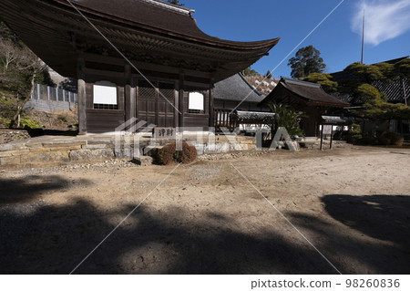 天論寺(岡崎市)佛堂 天論寺(岡崎市)佛堂 98260836