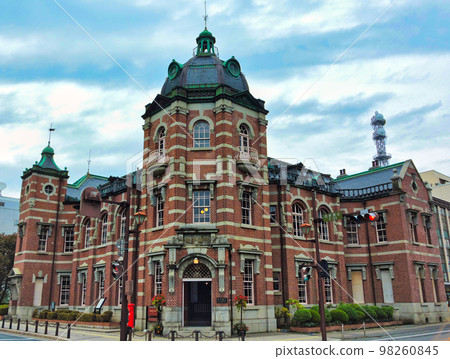 Bank of Iwate Red Brick Museum, Morioka City, Iwate Prefecture Bank of Iwate Red Brick Museum, Morioka City, Iwate Prefecture 98260845