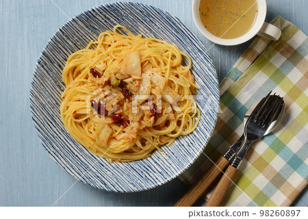 泡菜麵食 泡菜麵食 98260897