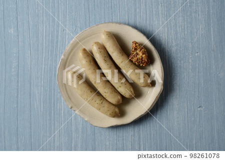 Shiso sausage Shiso sausage 98261078