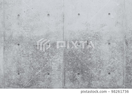Concrete wall Concrete wall 98261736