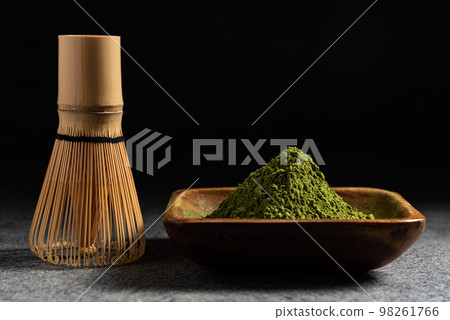 Matcha powder 98261766
