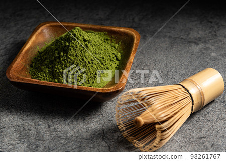 Matcha powder 98261767