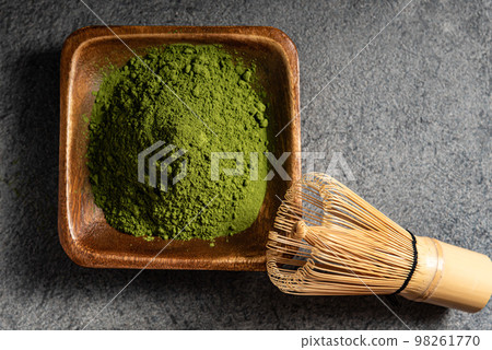Matcha powder Matcha powder 98261770