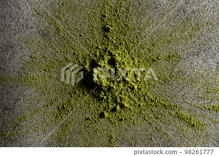 Matcha powder 98261777
