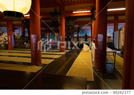 EOSR6.廣島宮島，在嚴島神社工作。 98262377