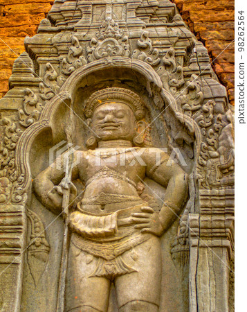 吳哥遺址 2005 年高棉建築安心 98262564