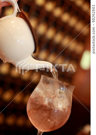 how to make iced tea 98262601