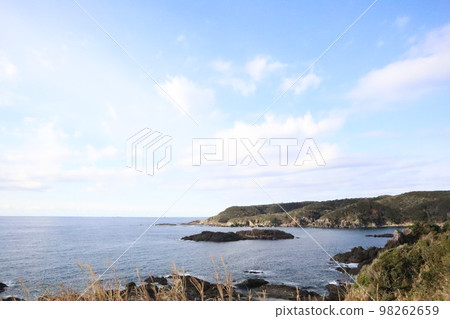 下田的風景 98262659