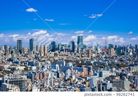 Tokyo City View 98262741