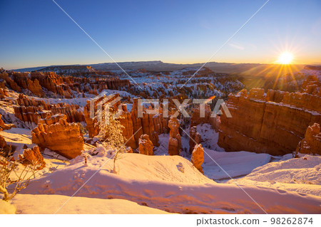 Winter Bryce Winter Bryce 98262874