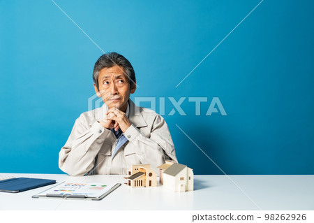 思維工作者、建築師、設計師 98262926