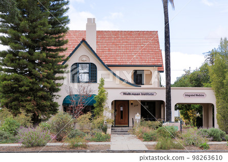 Victorian single-family home near Los Angeles, Letlands, California Victorian single-family home near Los Angeles, Letlands, California 98263610