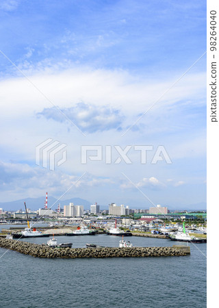 To小牧港 98264040