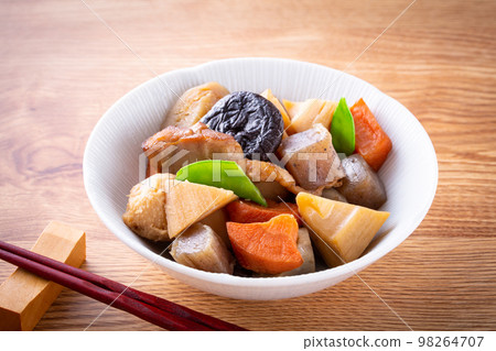 eat game boiled 98264707