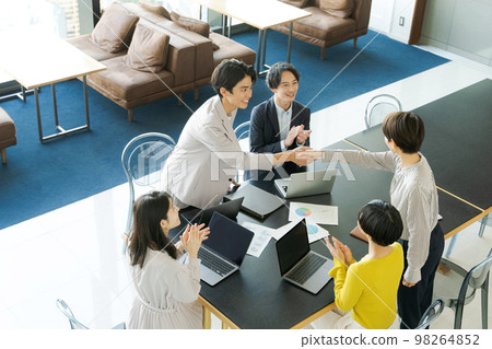大型會議現場 98264852