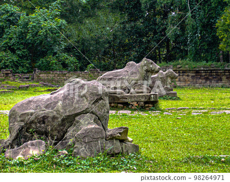 吳哥遺址 2005 高棉建築 98264971