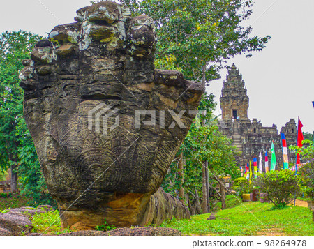 吳哥遺址 2005 高棉建築 吳哥遺址 2005 高棉建築 98264978